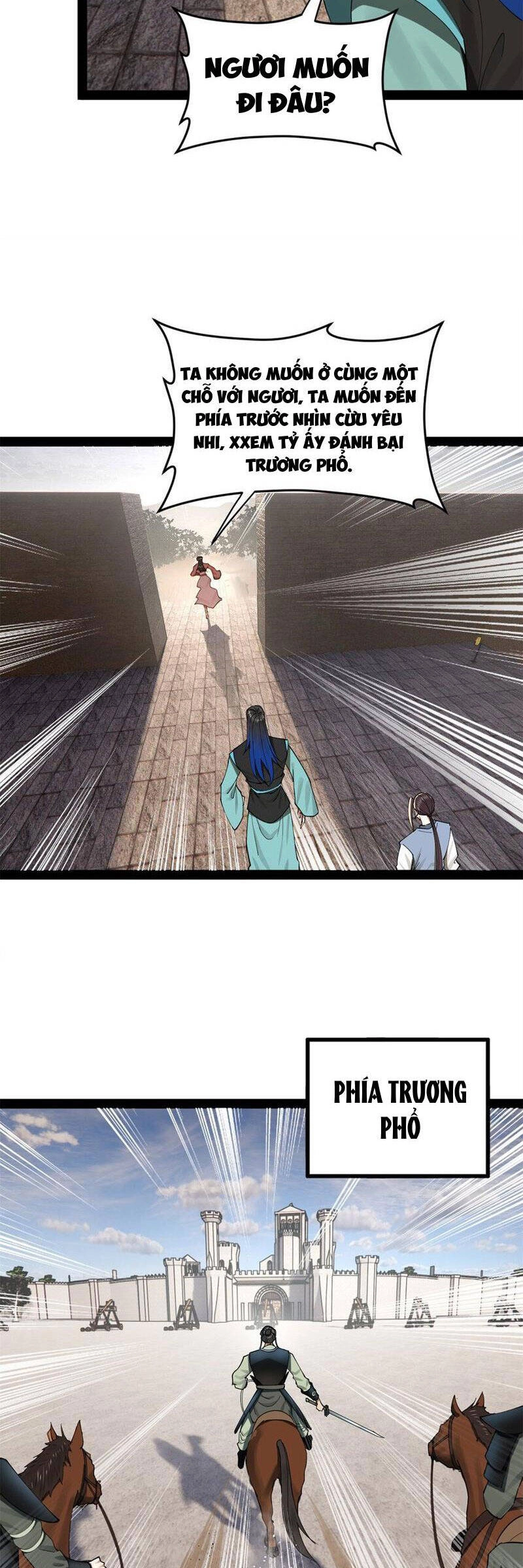 Chàng Rể Mạnh Nhất Lịch Sử Chapter 172 - 5