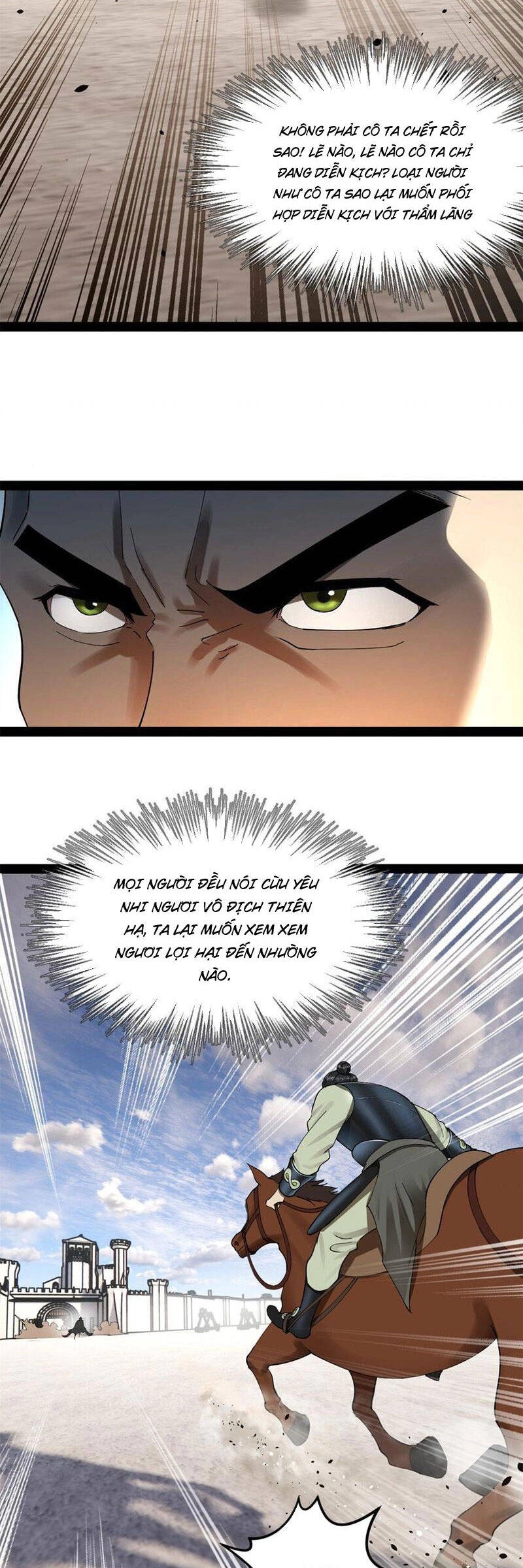 Chàng Rể Mạnh Nhất Lịch Sử Chapter 172 - 8