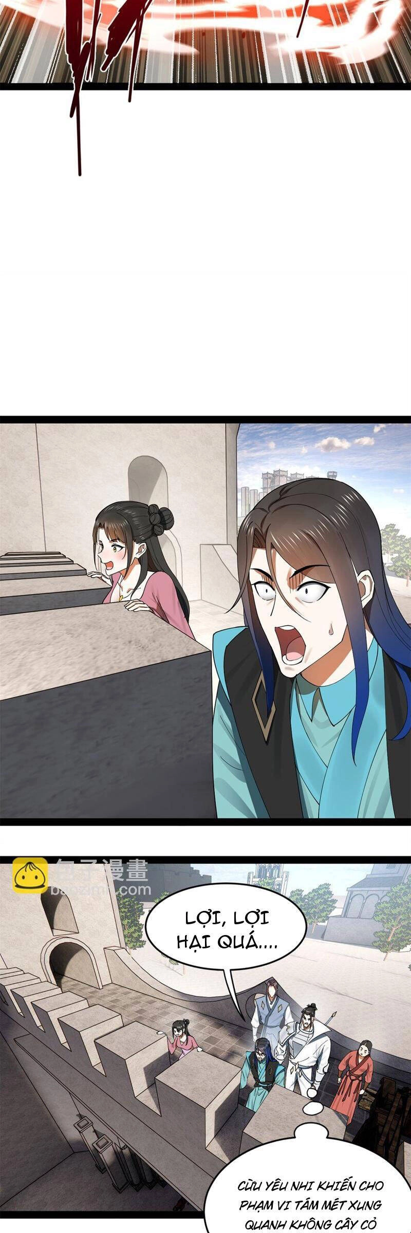 Chàng Rể Mạnh Nhất Lịch Sử Chapter 172 - 14