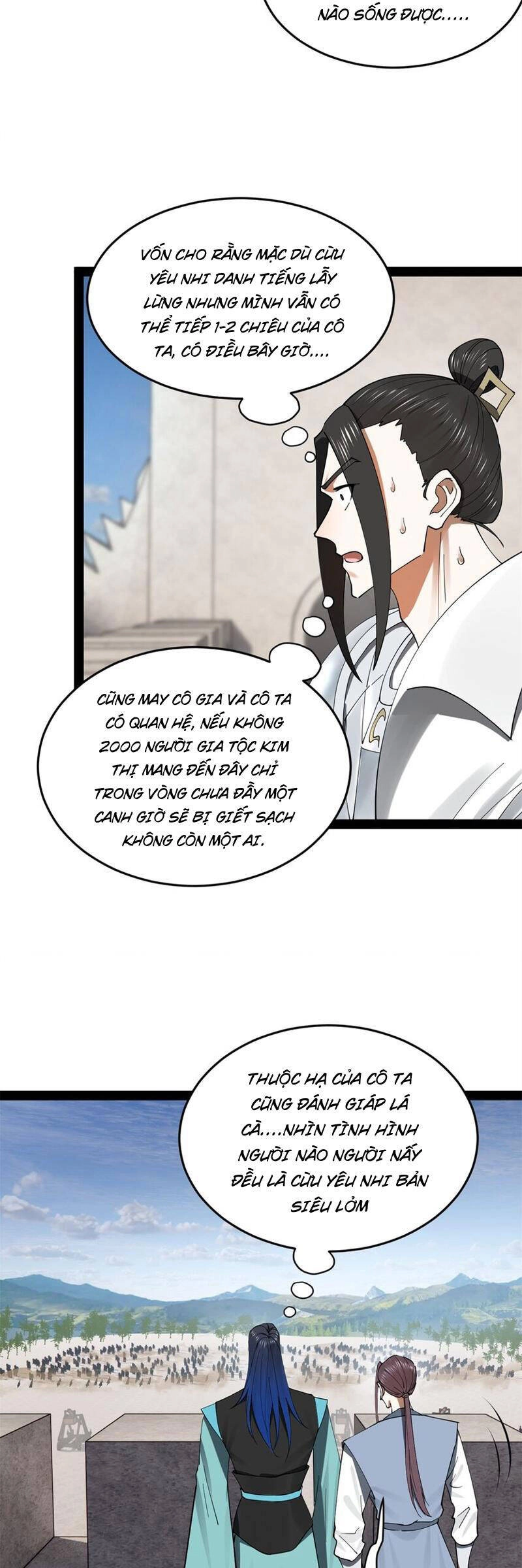 Chàng Rể Mạnh Nhất Lịch Sử Chapter 172 - 15