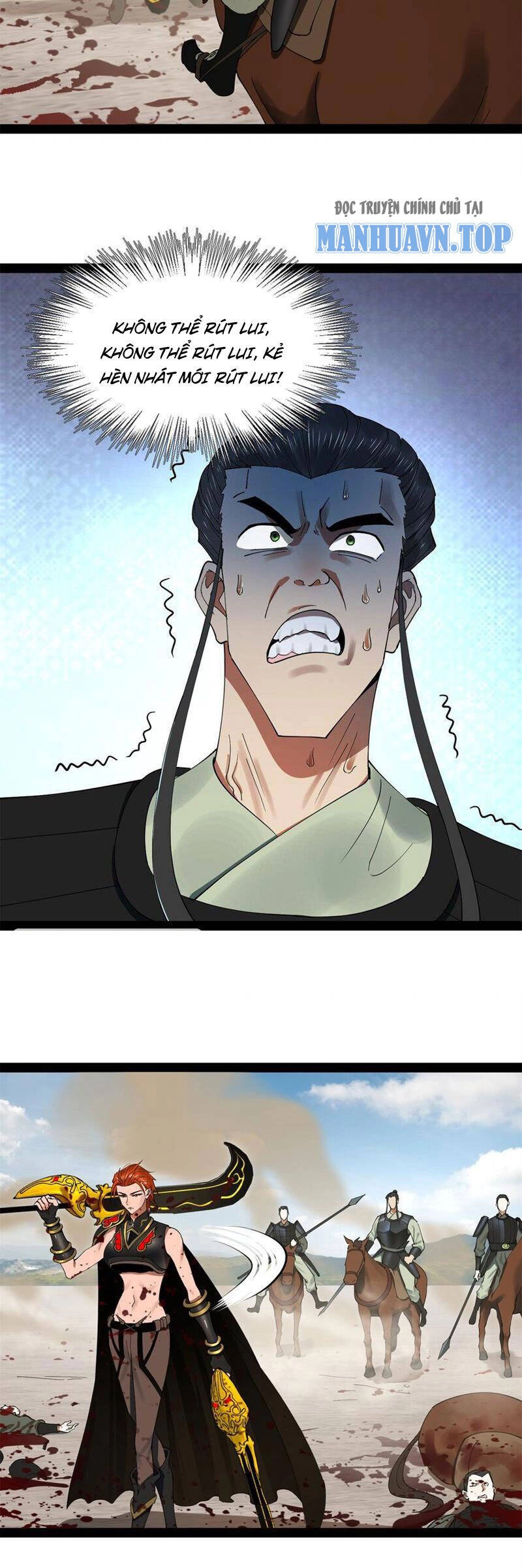 Chàng Rể Mạnh Nhất Lịch Sử Chapter 172 - 18