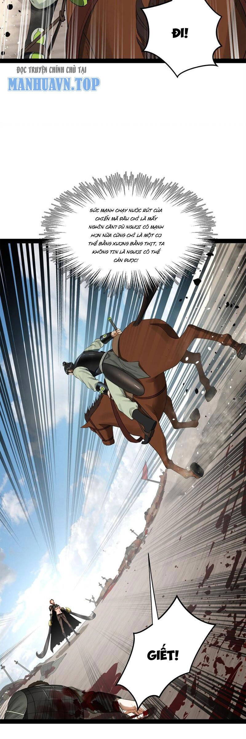 Chàng Rể Mạnh Nhất Lịch Sử Chapter 172 - 21