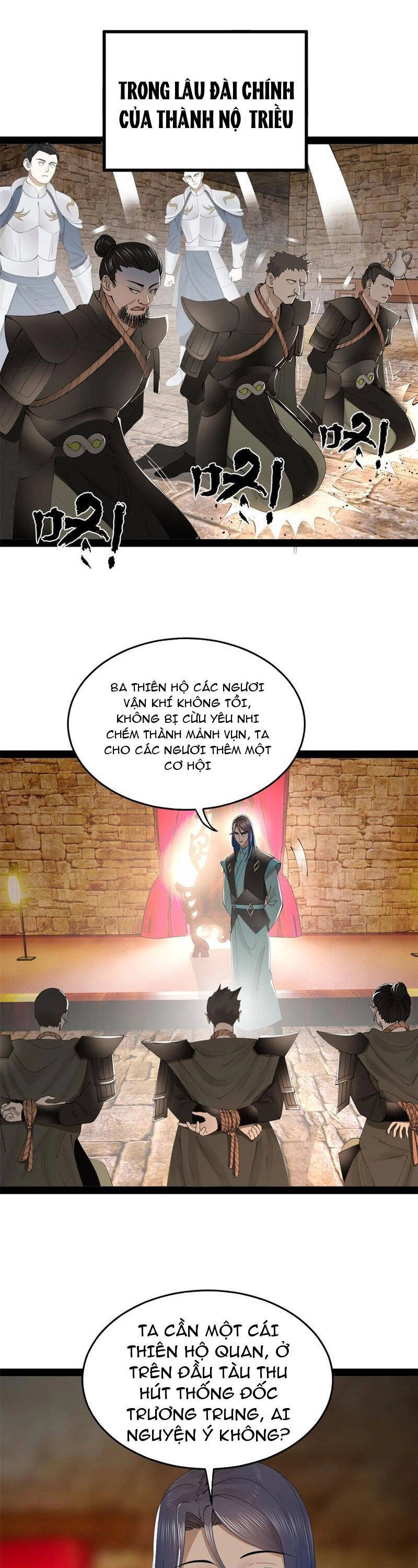 Chàng Rể Mạnh Nhất Lịch Sử Chapter 173 - 1