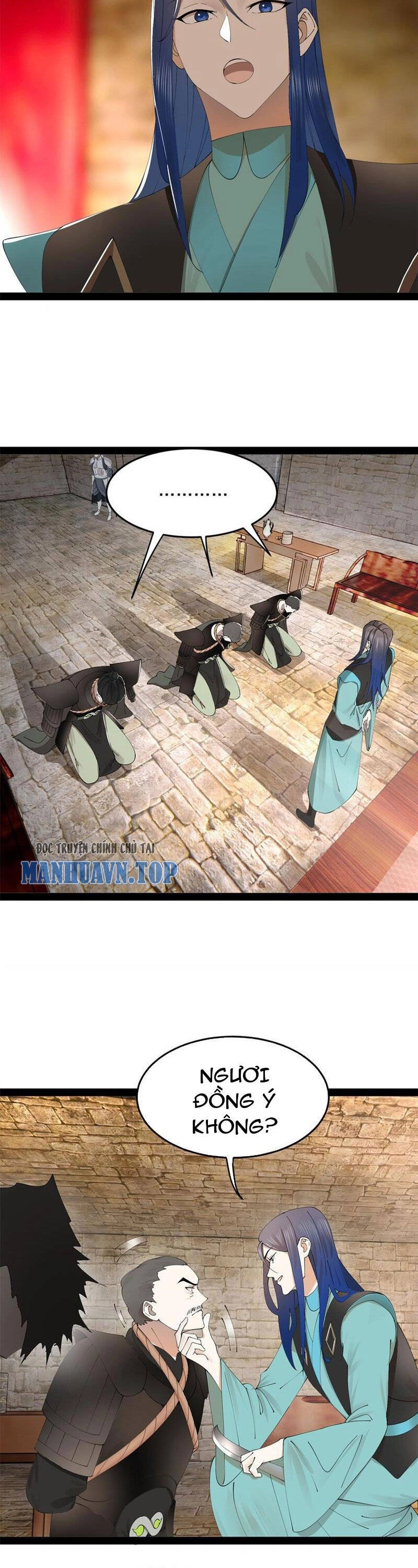 Chàng Rể Mạnh Nhất Lịch Sử Chapter 173 - 2