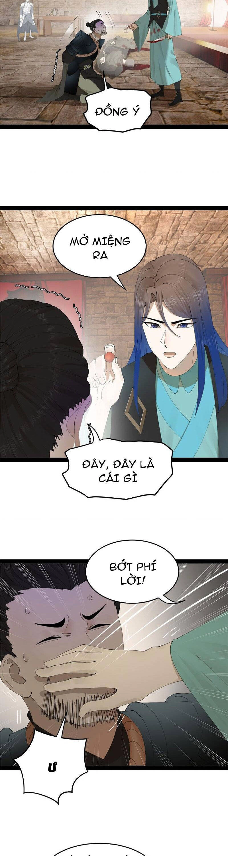 Chàng Rể Mạnh Nhất Lịch Sử Chapter 173 - 5