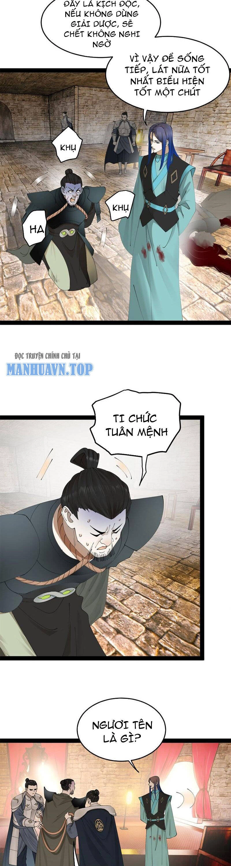 Chàng Rể Mạnh Nhất Lịch Sử Chapter 173 - 6