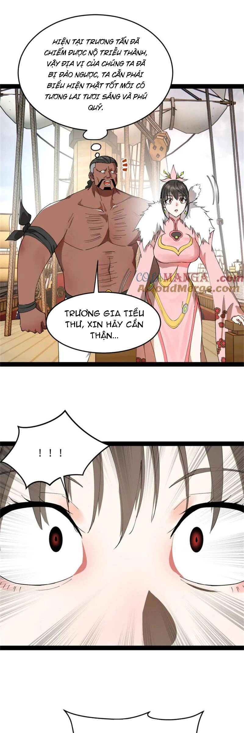 Chàng Rể Mạnh Nhất Lịch Sử Chapter 174 - 1