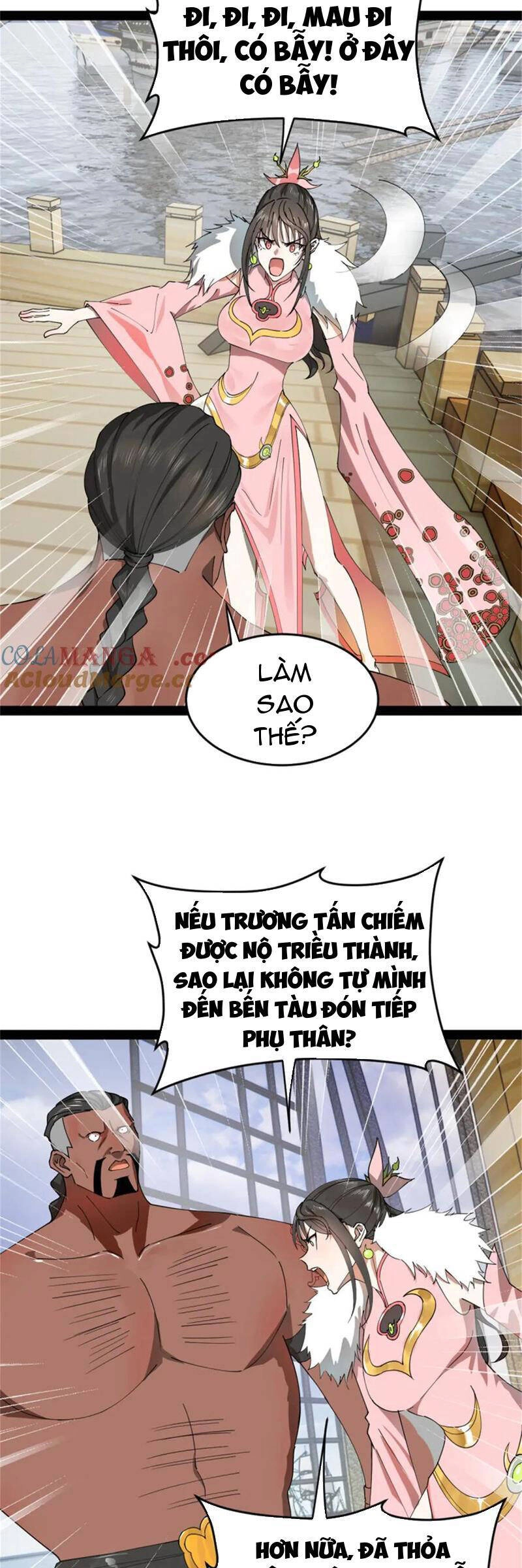 Chàng Rể Mạnh Nhất Lịch Sử Chapter 174 - 2