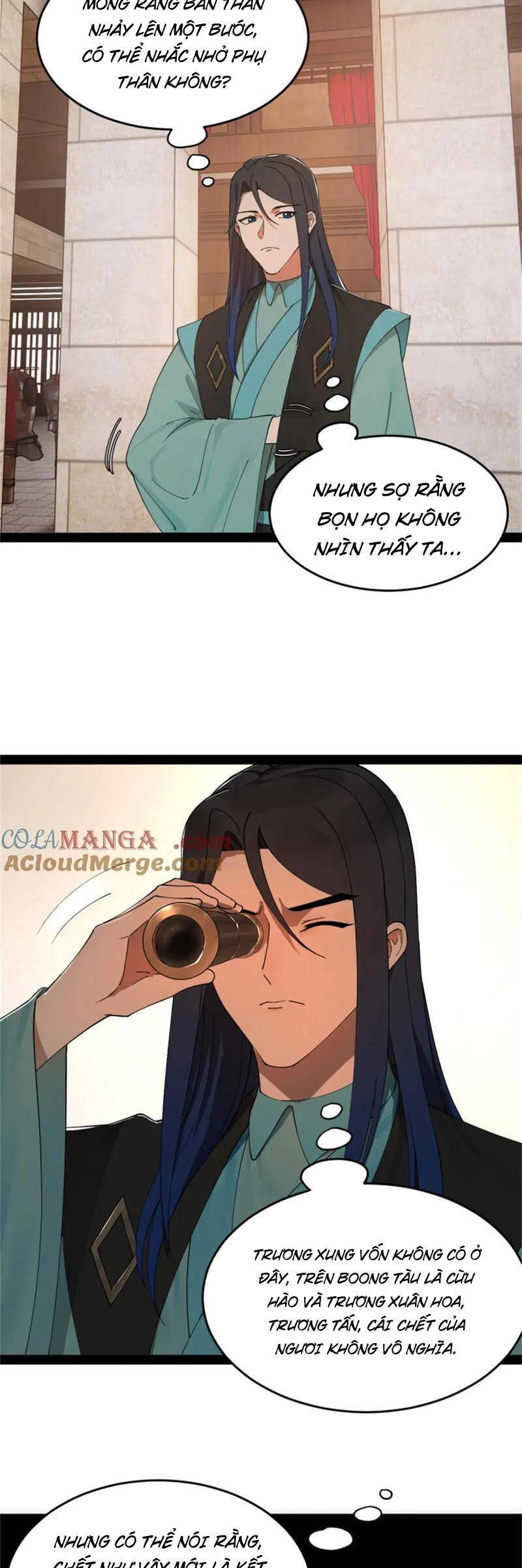 Chàng Rể Mạnh Nhất Lịch Sử Chapter 174 - 8