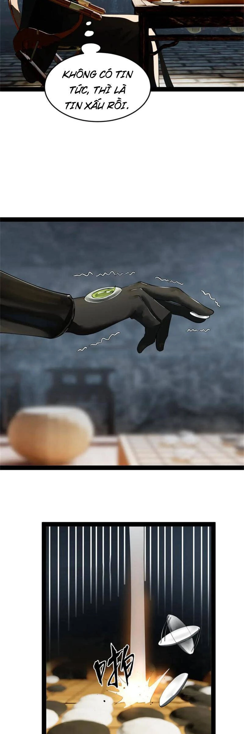 Chàng Rể Mạnh Nhất Lịch Sử Chapter 174 - 17