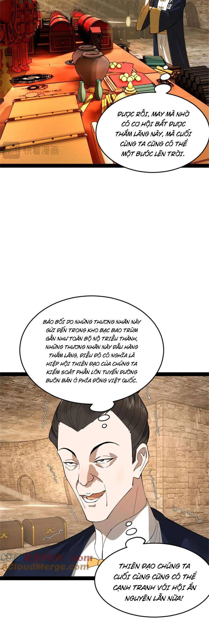 Chàng Rể Mạnh Nhất Lịch Sử Chapter 174 - 23