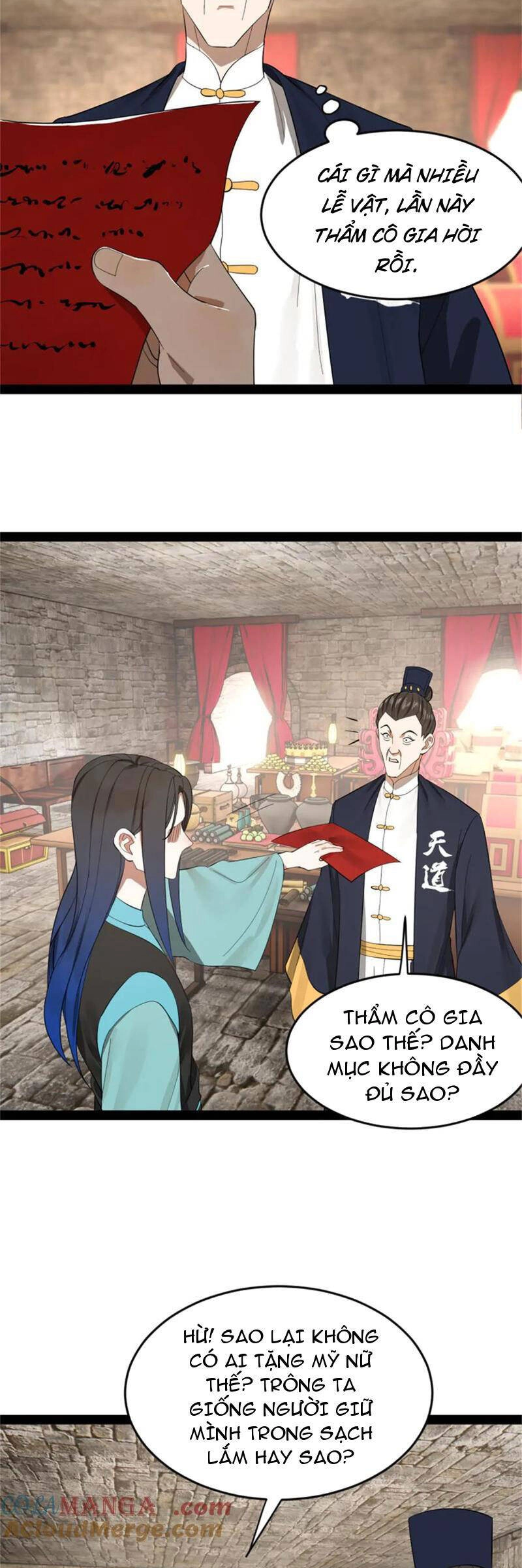 Chàng Rể Mạnh Nhất Lịch Sử Chapter 174 - 28