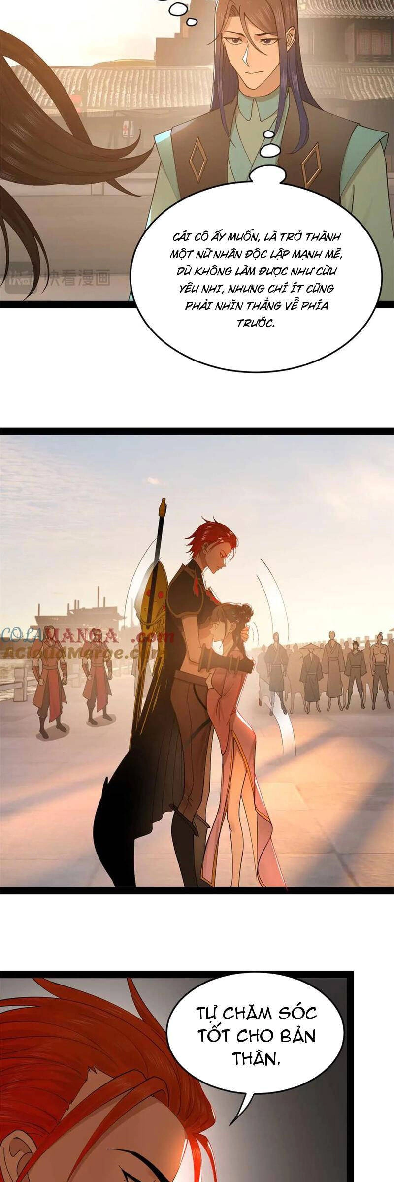 Chàng Rể Mạnh Nhất Lịch Sử Chapter 176 - 3