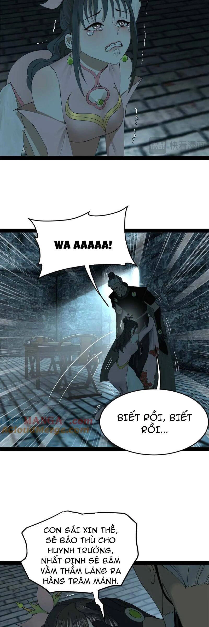 Chàng Rể Mạnh Nhất Lịch Sử Chapter 176 - 7