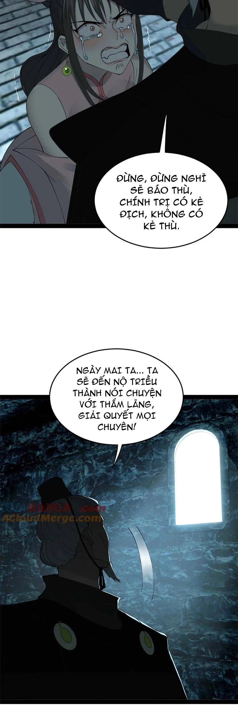 Chàng Rể Mạnh Nhất Lịch Sử Chapter 176 - 8