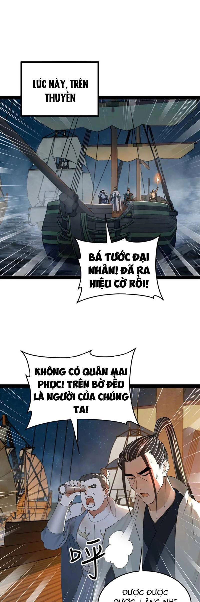 Chàng Rể Mạnh Nhất Lịch Sử Chapter 176 - 11