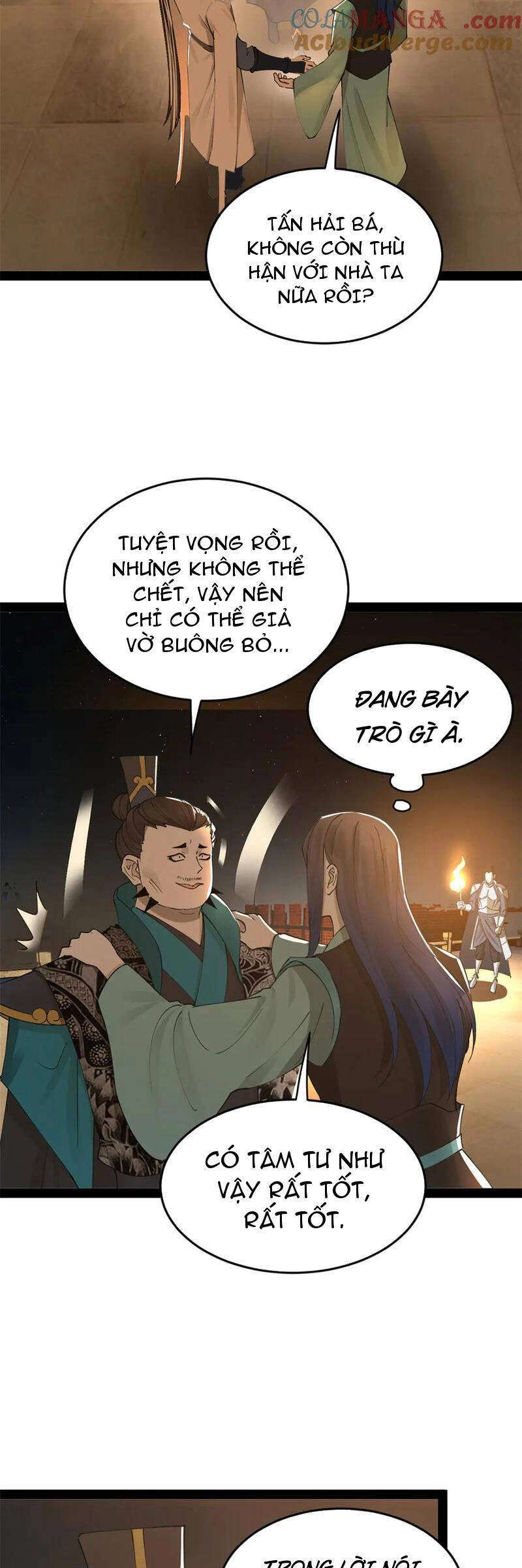 Chàng Rể Mạnh Nhất Lịch Sử Chapter 176 - 17