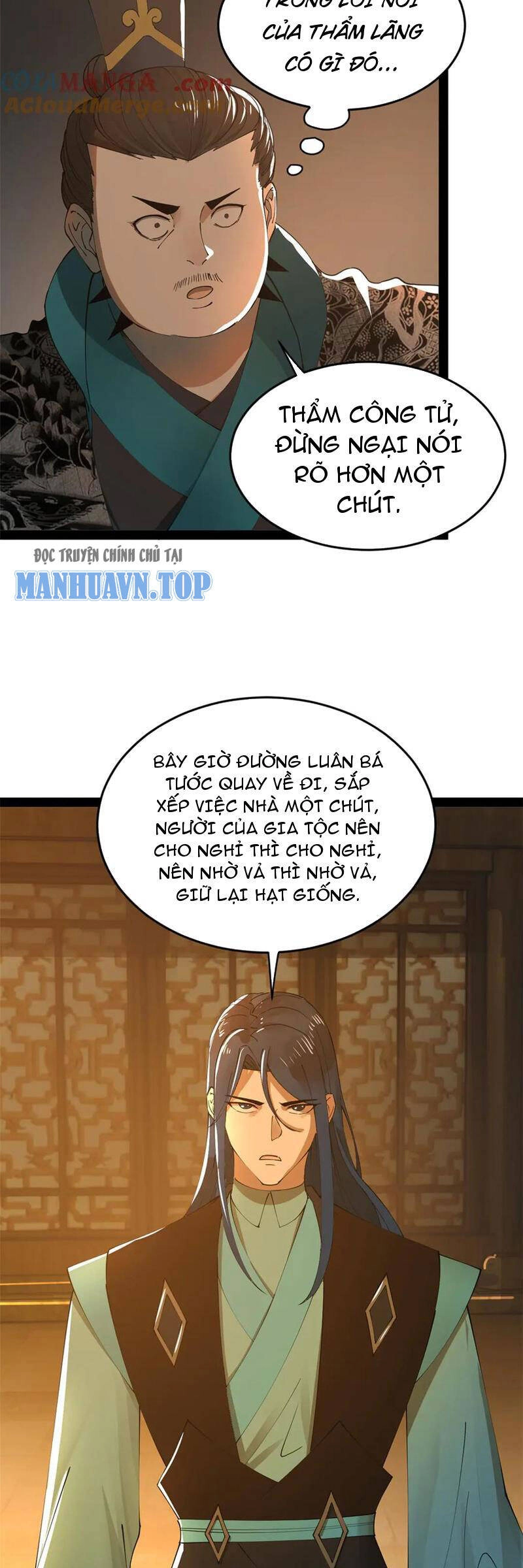 Chàng Rể Mạnh Nhất Lịch Sử Chapter 176 - 18