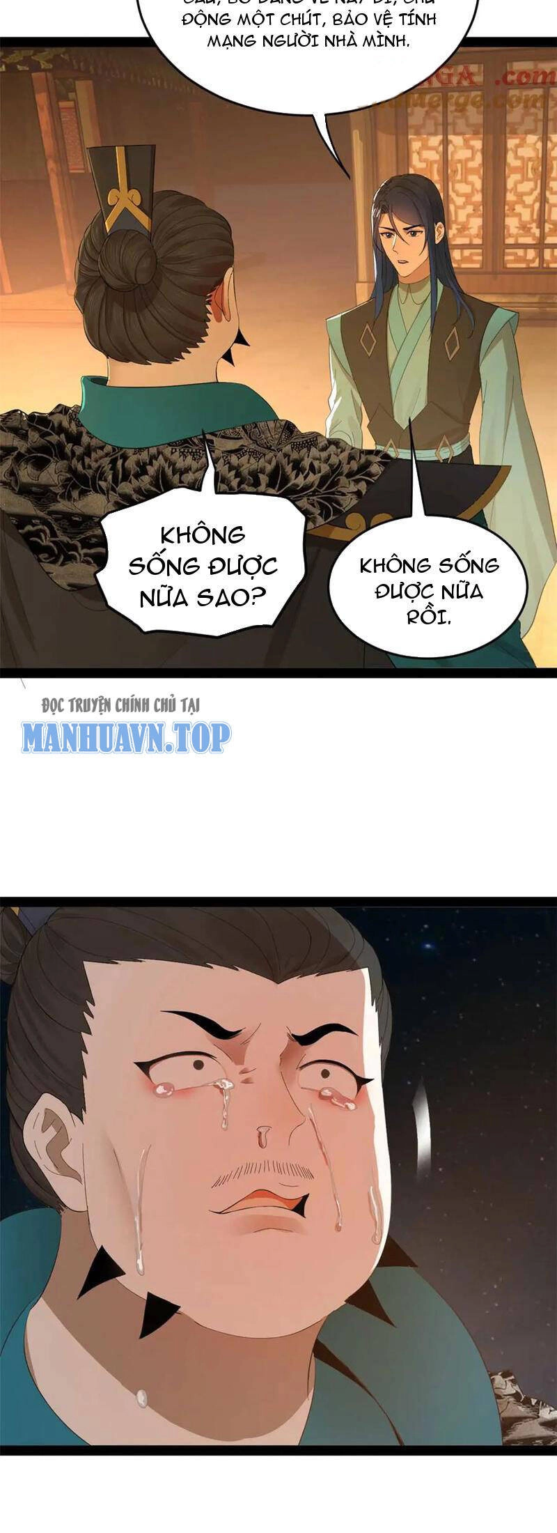 Chàng Rể Mạnh Nhất Lịch Sử Chapter 176 - 21