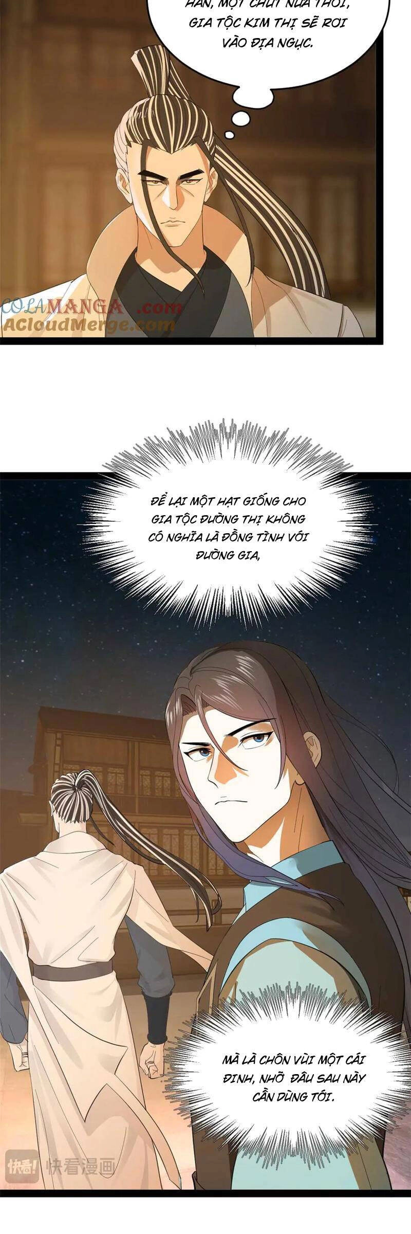 Chàng Rể Mạnh Nhất Lịch Sử Chapter 176 - 24