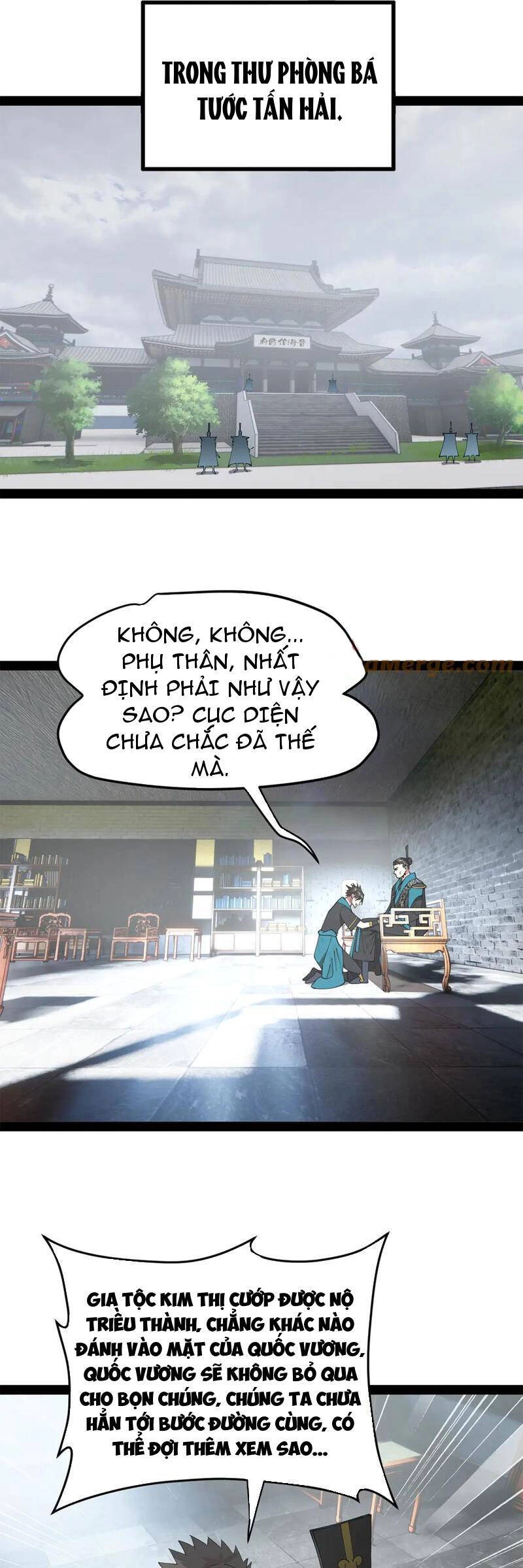 Chàng Rể Mạnh Nhất Lịch Sử Chapter 179 - 1