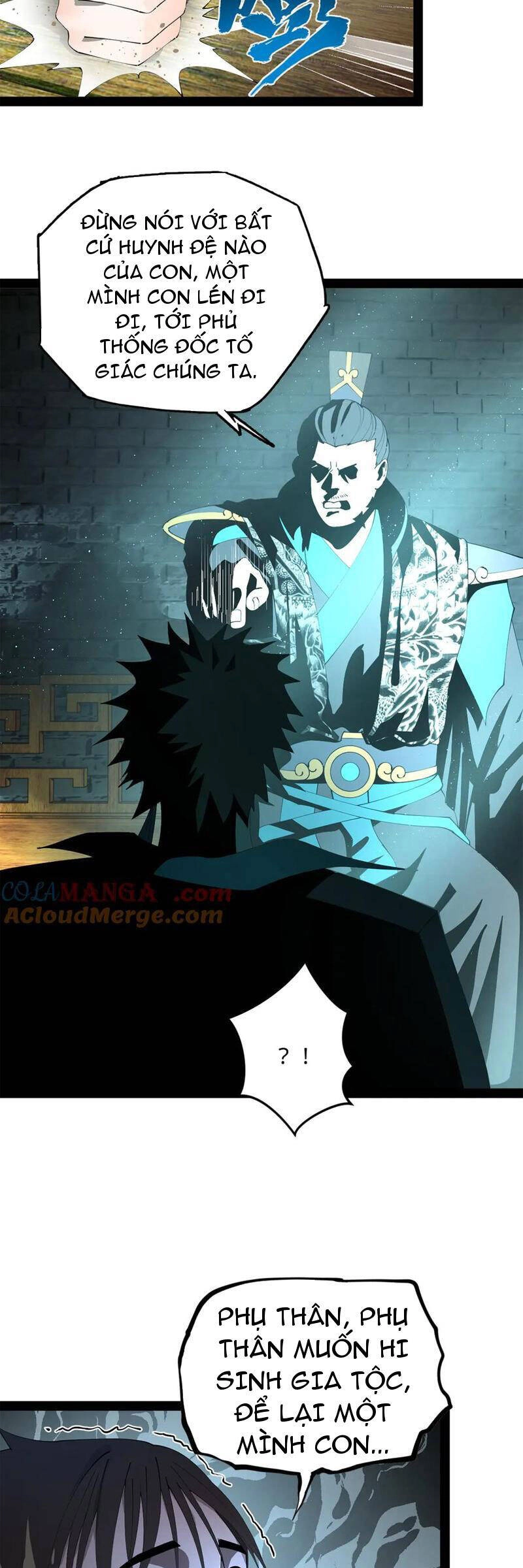 Chàng Rể Mạnh Nhất Lịch Sử Chapter 179 - 8