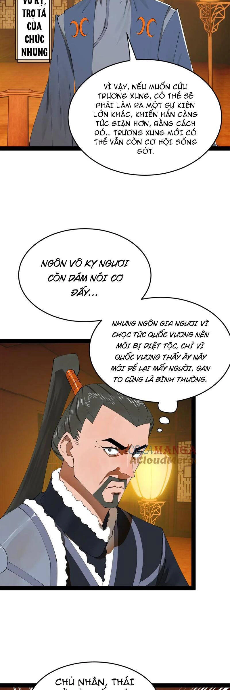 Chàng Rể Mạnh Nhất Lịch Sử Chapter 179 - 19