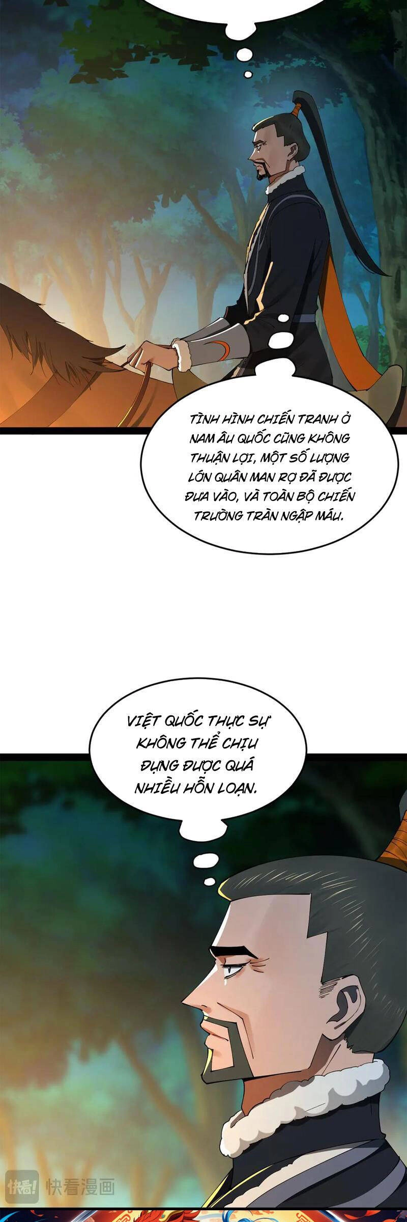 Chàng Rể Mạnh Nhất Lịch Sử Chapter 179 - 27