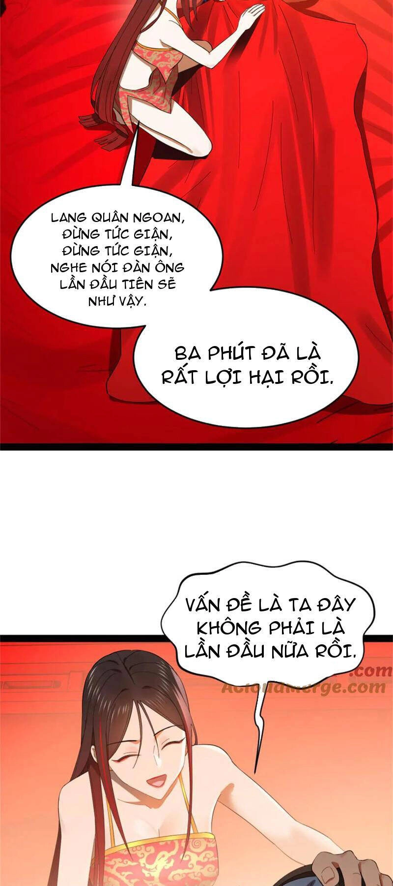 Chàng Rể Mạnh Nhất Lịch Sử Chapter 180 - 34