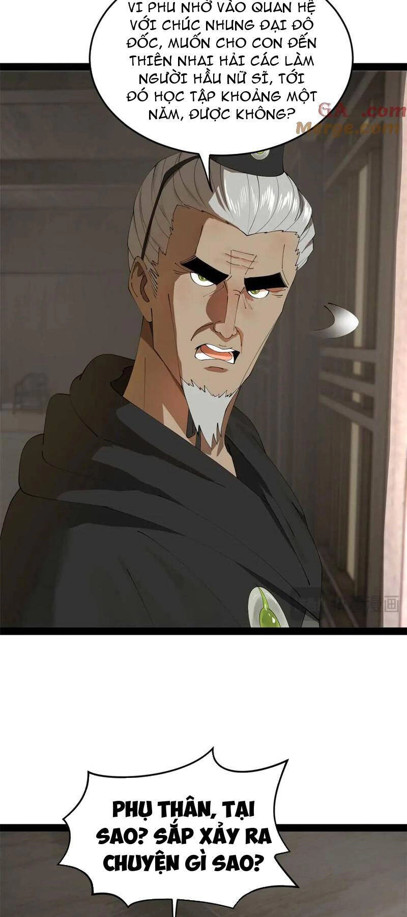 Chàng Rể Mạnh Nhất Lịch Sử Chapter 181 - 32