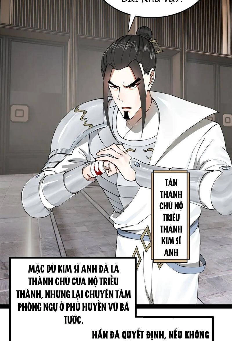 Chàng Rể Mạnh Nhất Lịch Sử Chapter 184 - 3