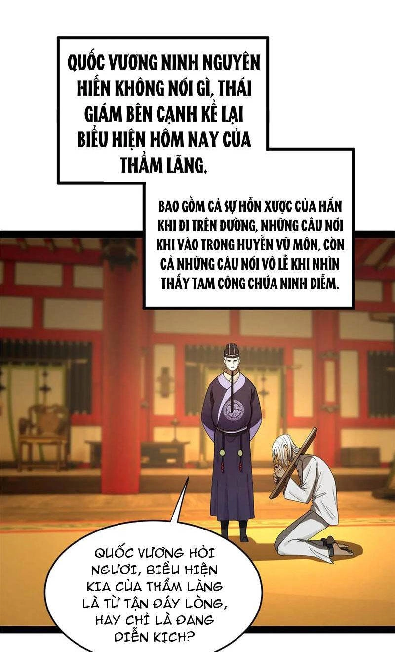 Chàng Rể Mạnh Nhất Lịch Sử Chapter 186 - 49