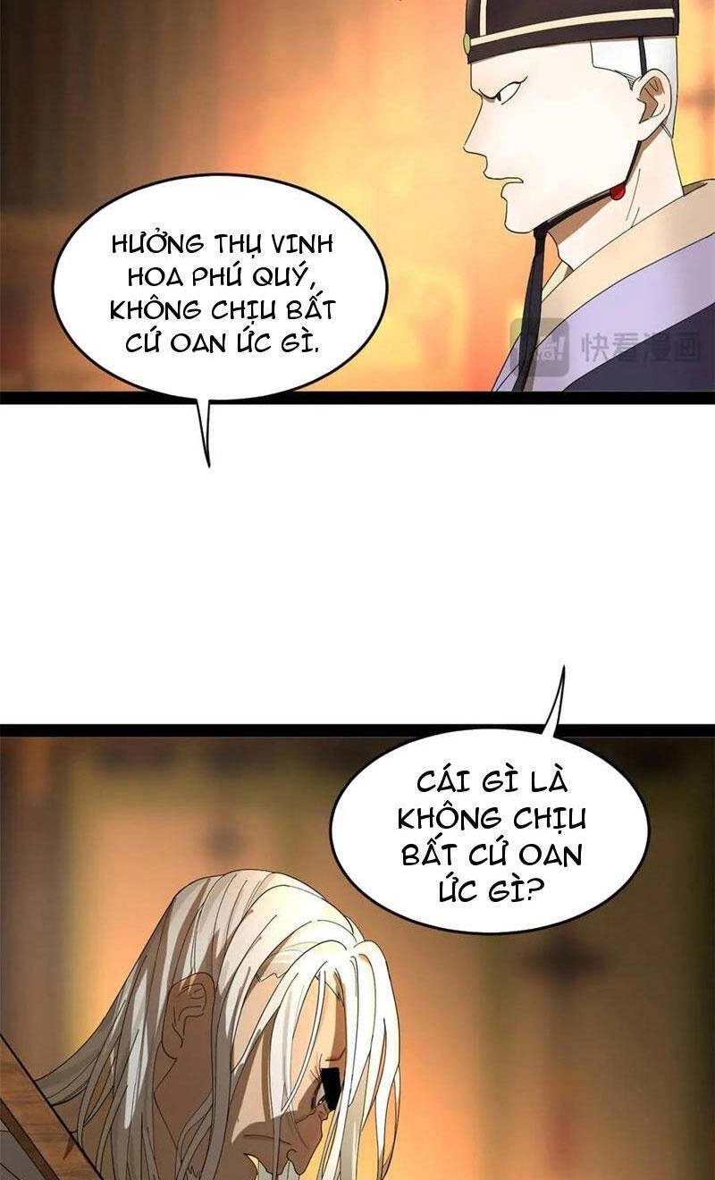 Chàng Rể Mạnh Nhất Lịch Sử Chapter 186 - 55