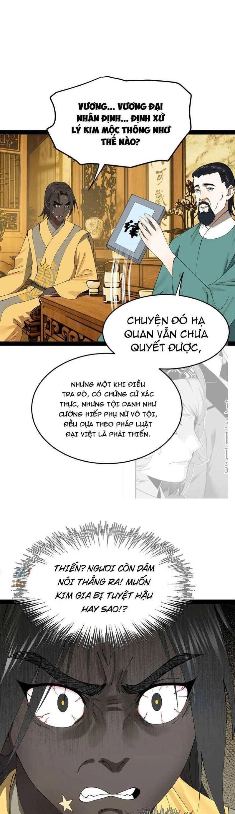 Chàng Rể Mạnh Nhất Lịch Sử Chapter 191 - 5