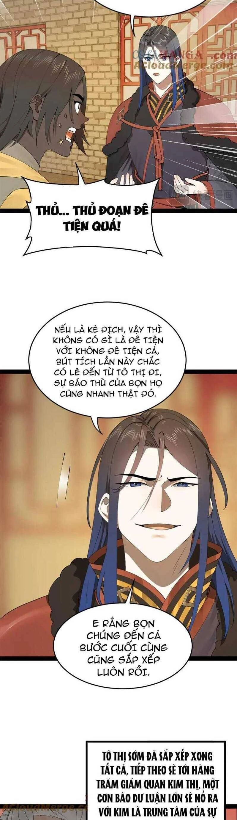 Chàng Rể Mạnh Nhất Lịch Sử Chapter 191 - 10