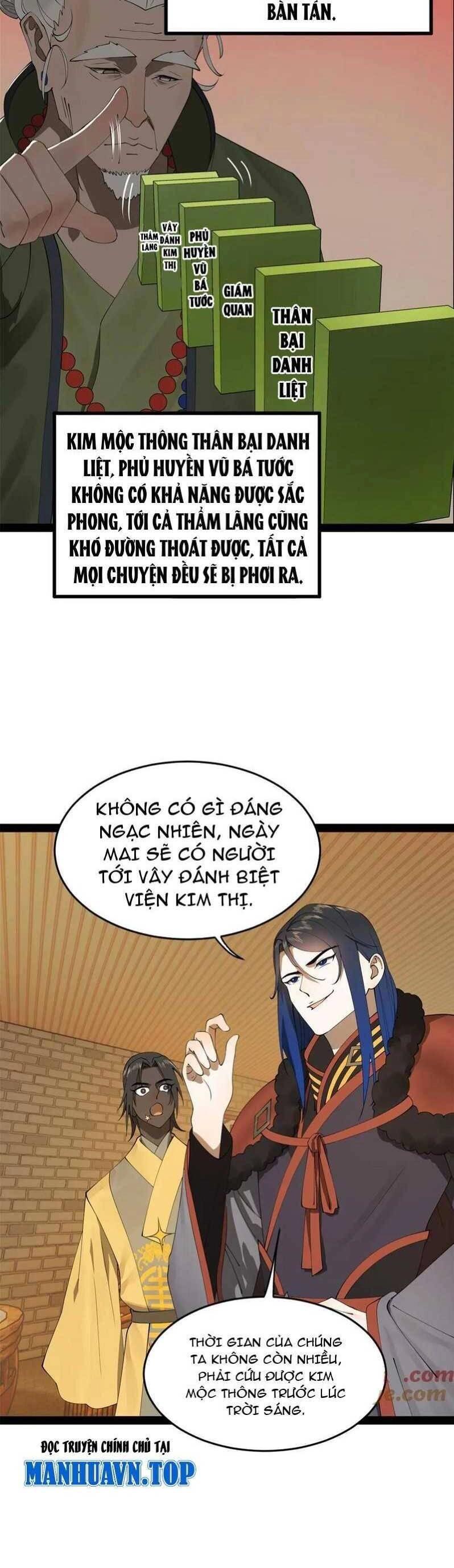 Chàng Rể Mạnh Nhất Lịch Sử Chapter 191 - 11