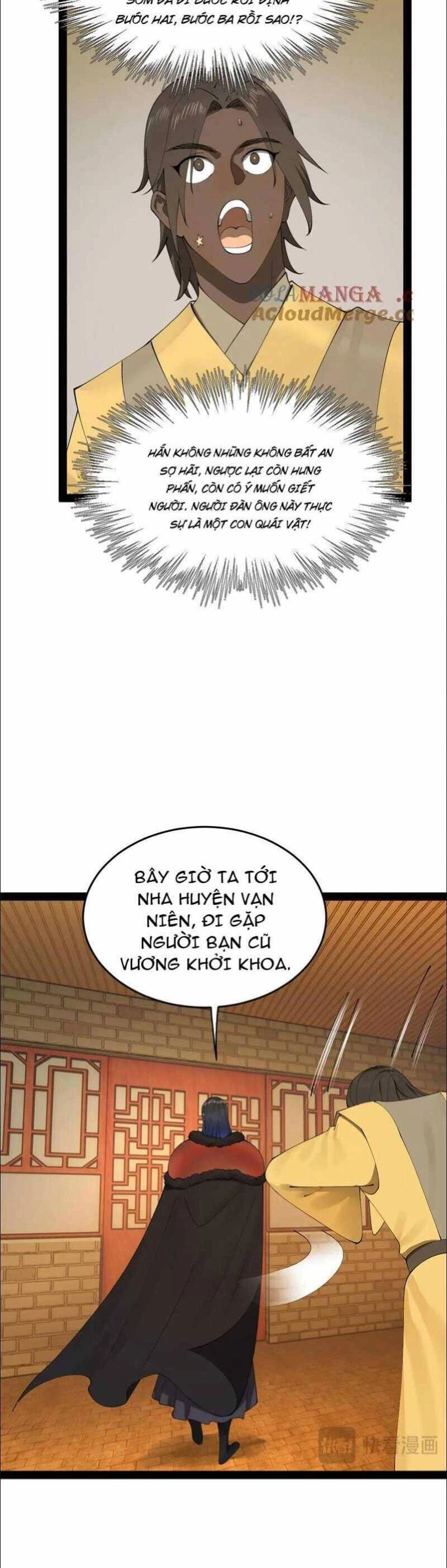 Chàng Rể Mạnh Nhất Lịch Sử Chapter 191 - 16