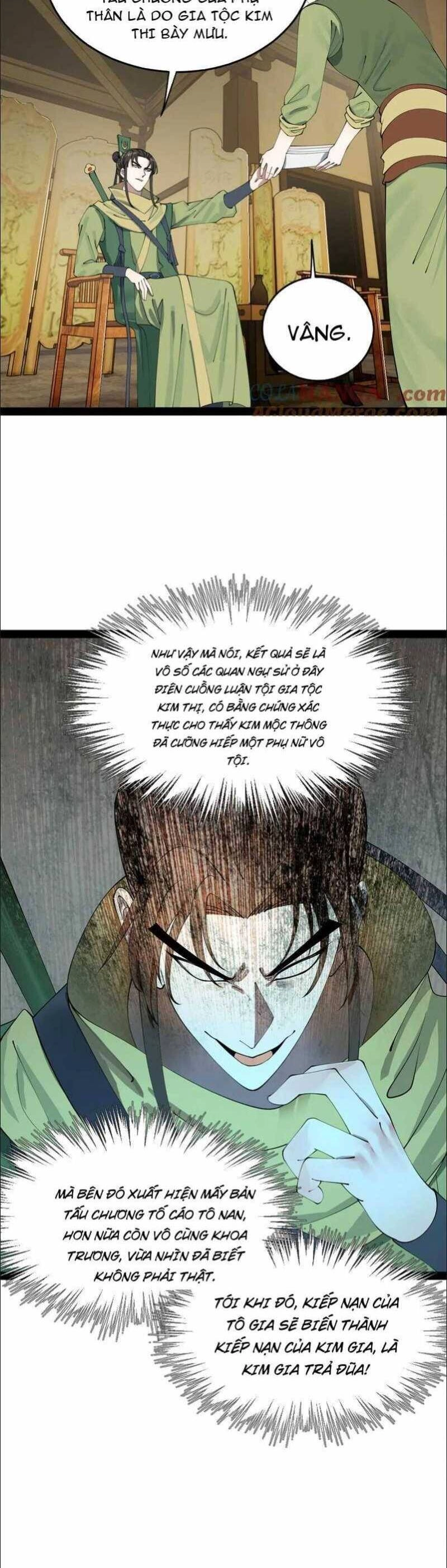 Chàng Rể Mạnh Nhất Lịch Sử Chapter 191 - 23