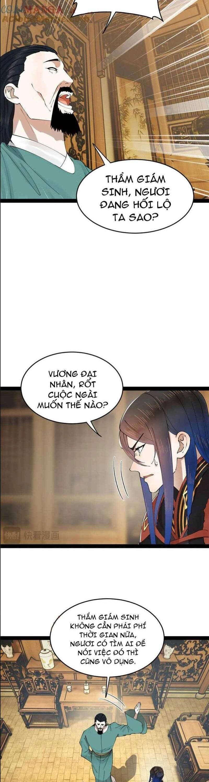 Chàng Rể Mạnh Nhất Lịch Sử Chapter 192 - 3