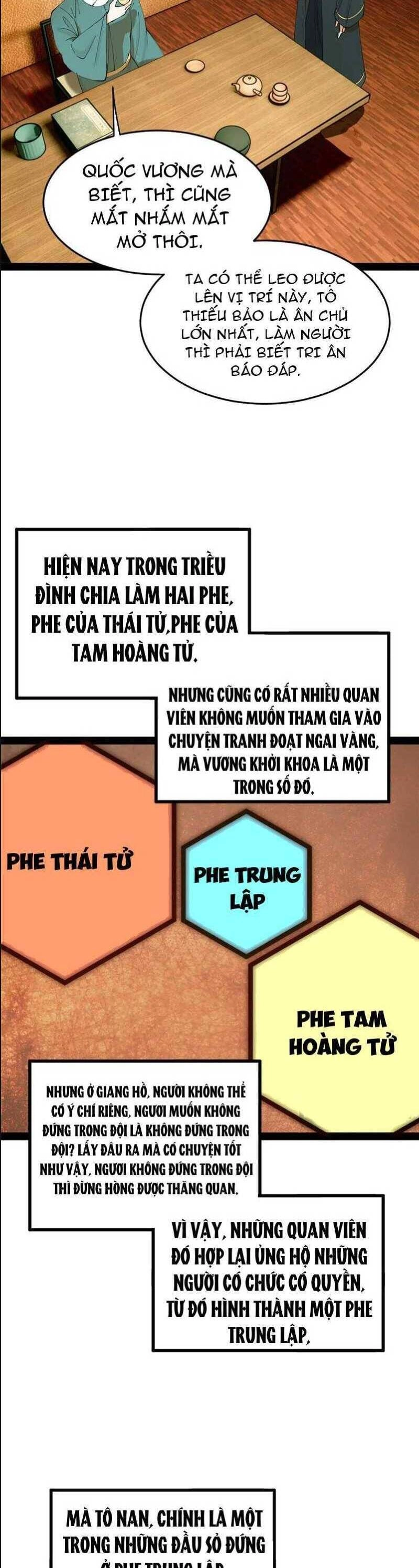 Chàng Rể Mạnh Nhất Lịch Sử Chapter 192 - 6