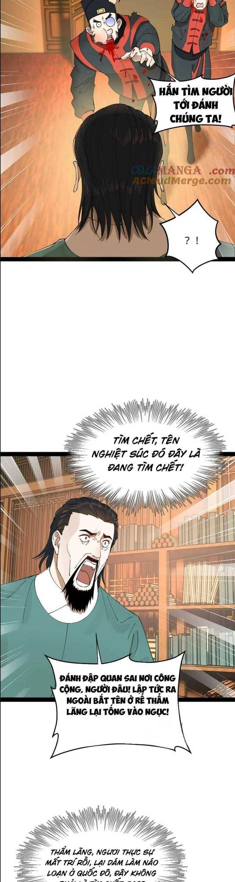 Chàng Rể Mạnh Nhất Lịch Sử Chapter 192 - 11