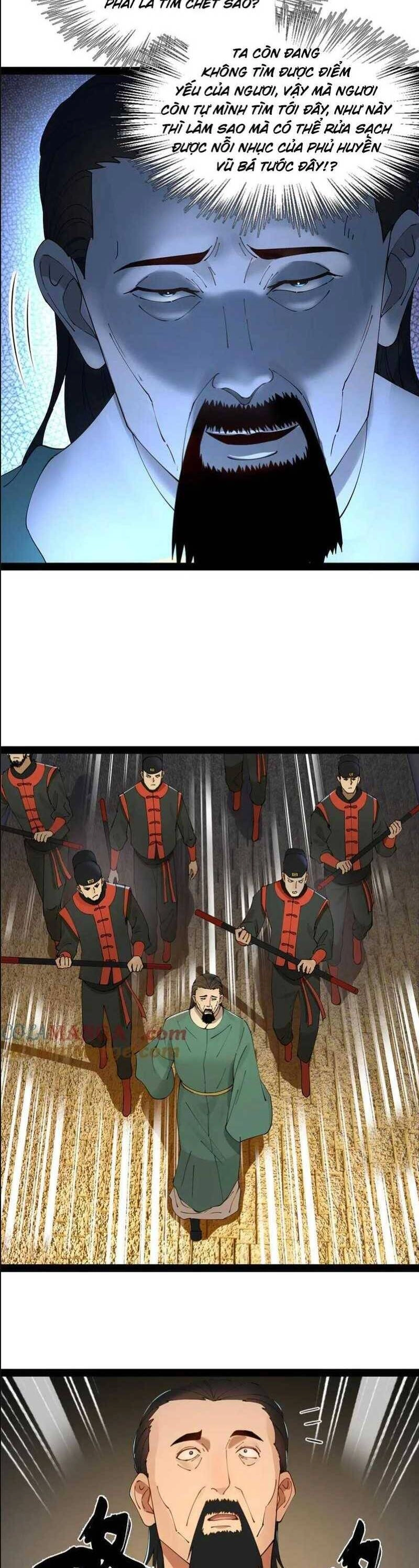 Chàng Rể Mạnh Nhất Lịch Sử Chapter 192 - 12