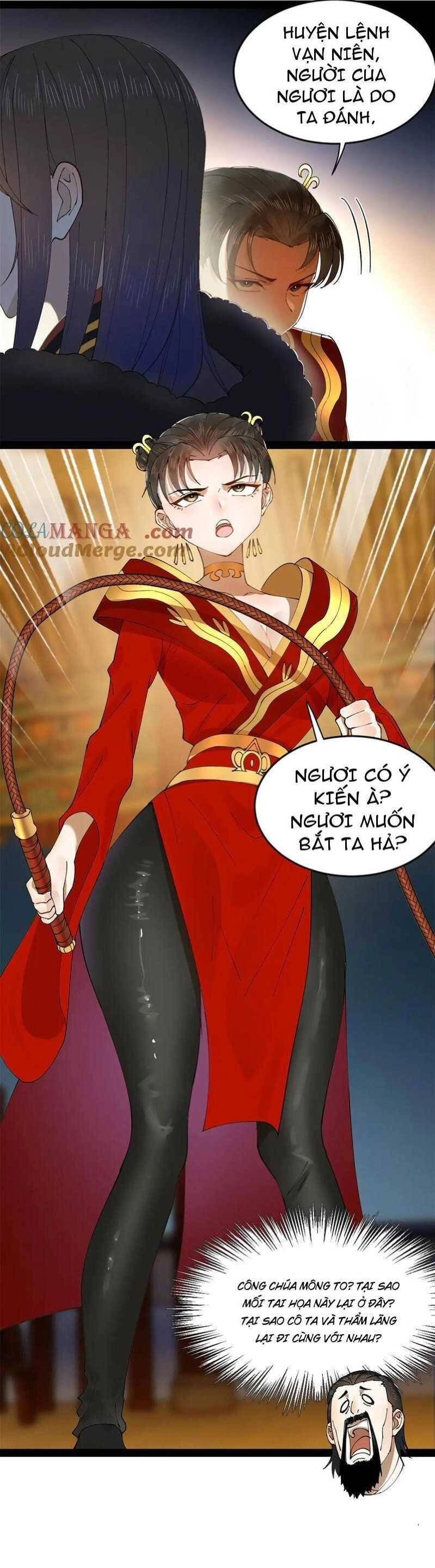 Chàng Rể Mạnh Nhất Lịch Sử Chapter 192 - 14