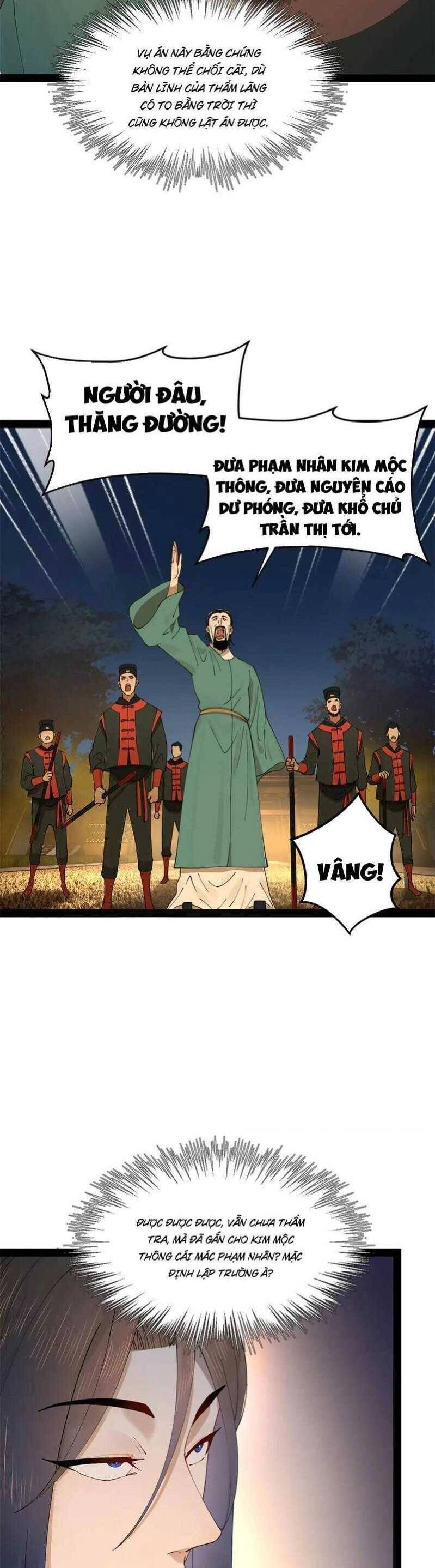 Chàng Rể Mạnh Nhất Lịch Sử Chapter 192 - 17