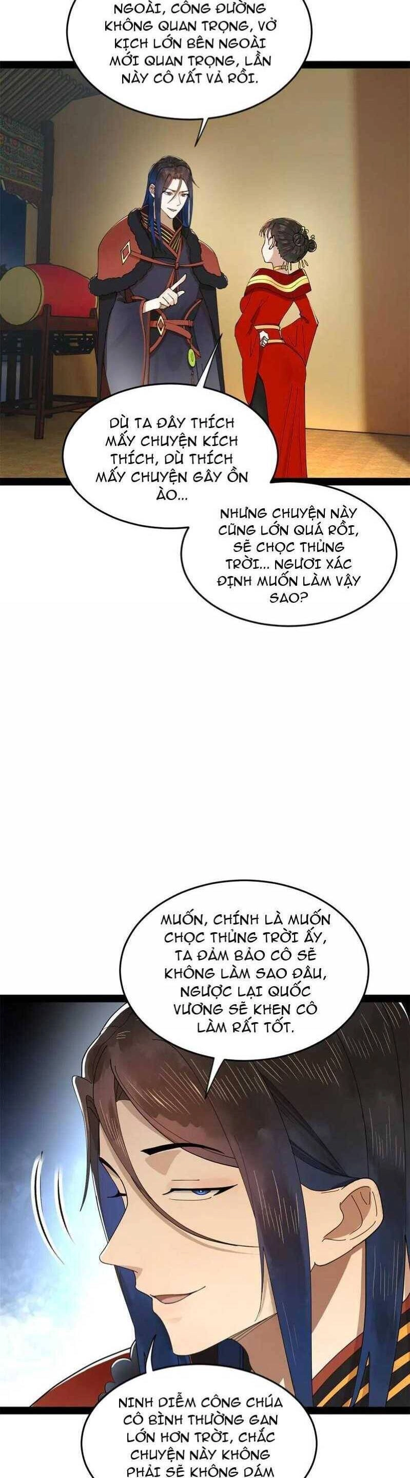 Chàng Rể Mạnh Nhất Lịch Sử Chapter 192 - 19