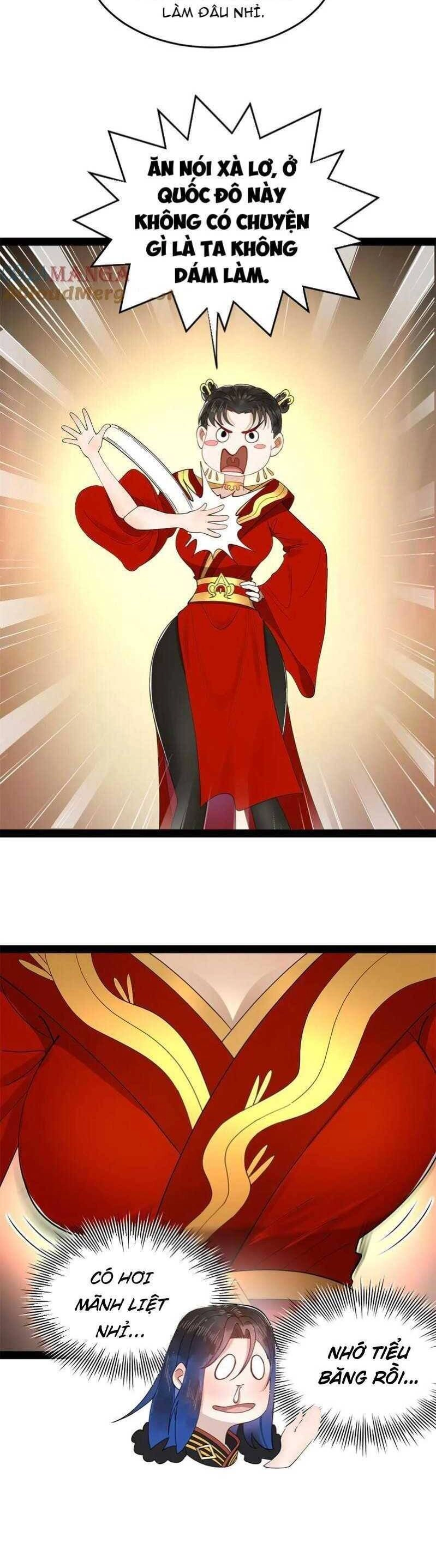 Chàng Rể Mạnh Nhất Lịch Sử Chapter 192 - 20