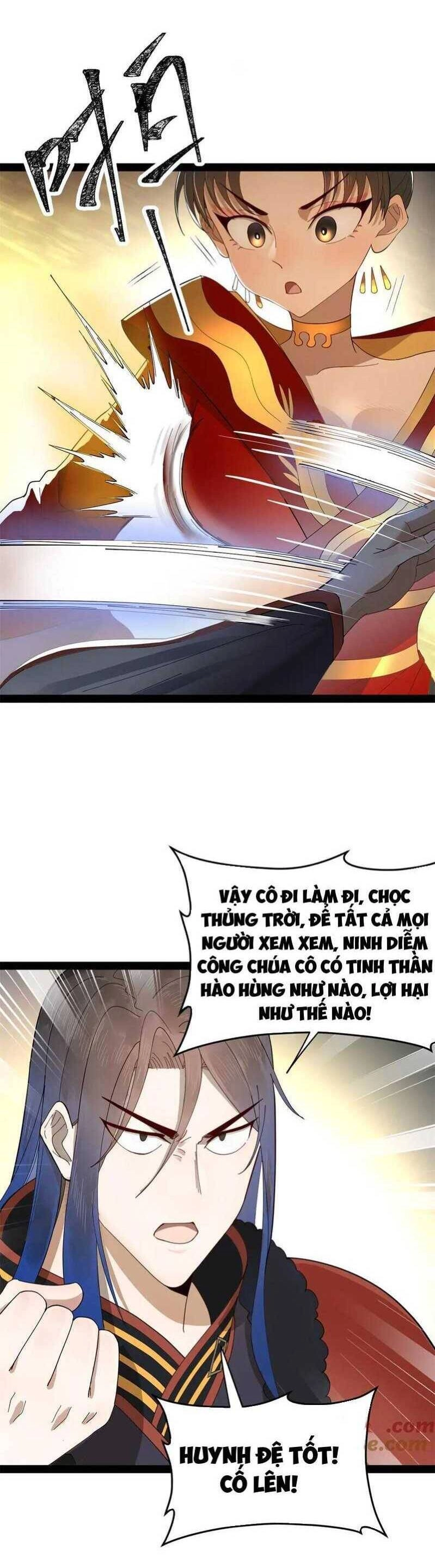 Chàng Rể Mạnh Nhất Lịch Sử Chapter 192 - 21