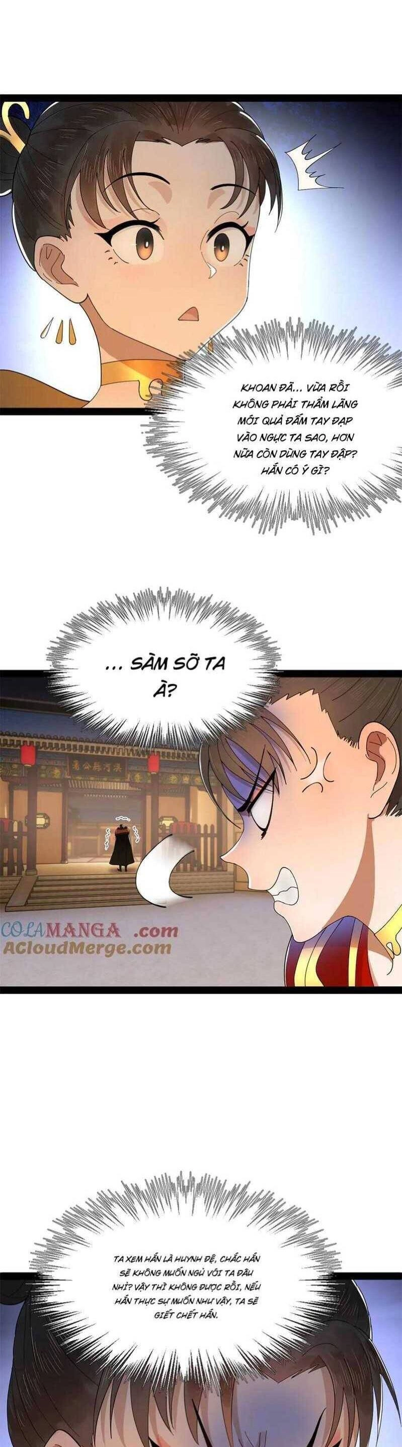 Chàng Rể Mạnh Nhất Lịch Sử Chapter 192 - 23