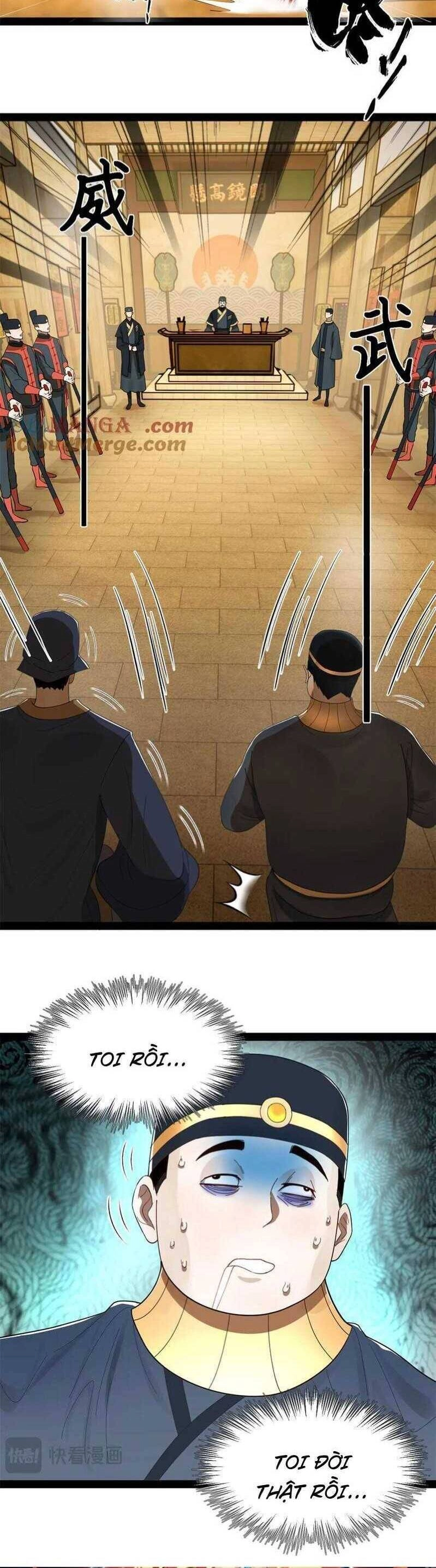 Chàng Rể Mạnh Nhất Lịch Sử Chapter 192 - 25