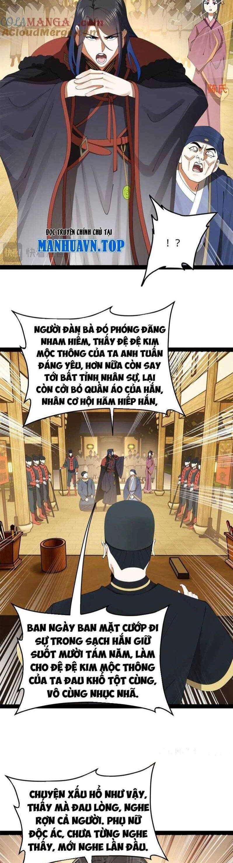 Chàng Rể Mạnh Nhất Lịch Sử Chapter 193 - 3